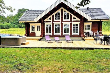 Bed and breakfast 4 bedrooms, with jacuzzi