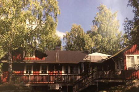 Ferienhaus 3 Schlafzimmer, mit Fitnessstudio