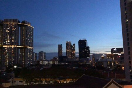 Apartment 1 bedroom, with air conditioning