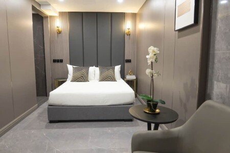 Apartment 1 bedroom, with air conditioning