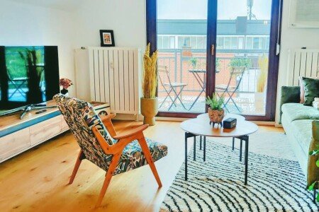 Gîte 1 chambre, avec jacuzzi