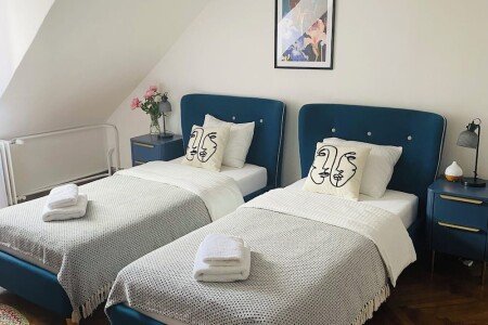 Bed and breakfast 1 camera, con wifi