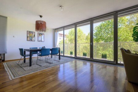 Appartement 1 chambre, avec wifi