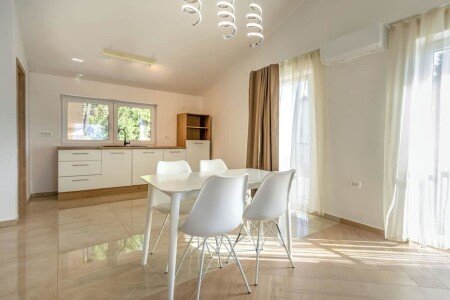 Appartamento 1 camera, con aria condizionata