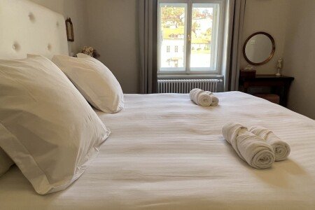 Apartment 2 bedrooms, with air conditioning