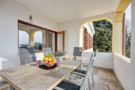 Appartamento 3 camere, con giardino