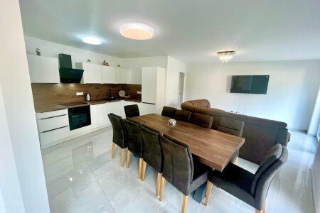 Villa 4 bedrooms, with garden