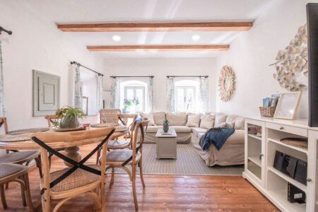 Ferienhaus 3 Schlafzimmer, mit Klimaanlage