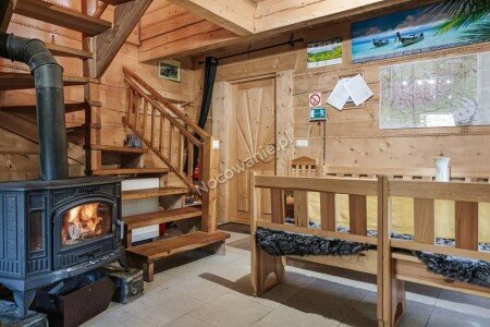 House 4 bedrooms, with jacuzzi