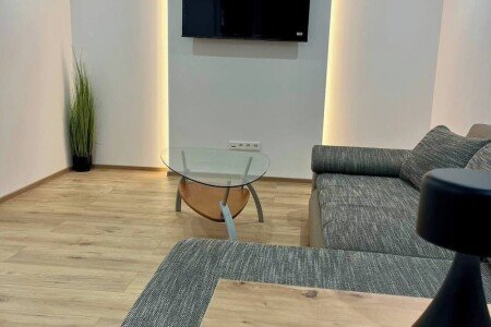 Apartamento 1 habitación, con aire acondicionado