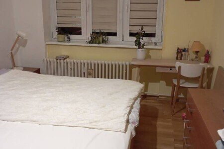 Apartamento 2 habitaciones, con wifi