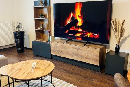 Apartment 1 bedroom, with wifi