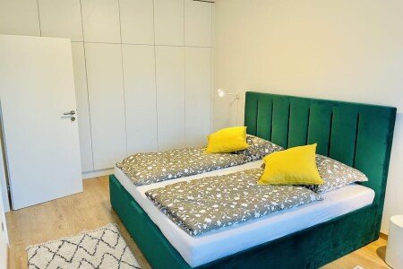 Appartement 1 chambre, avec climatisation