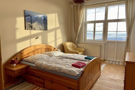 Wohnung 3 Schlafzimmer, mit WLAN