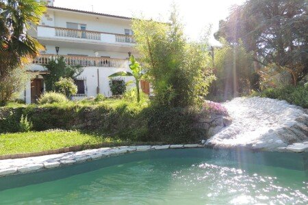 Appartement 1 chambre, avec piscine