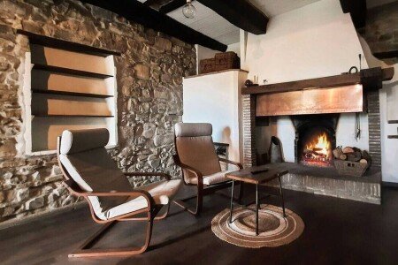 Maison 3 chambres, avec jardin