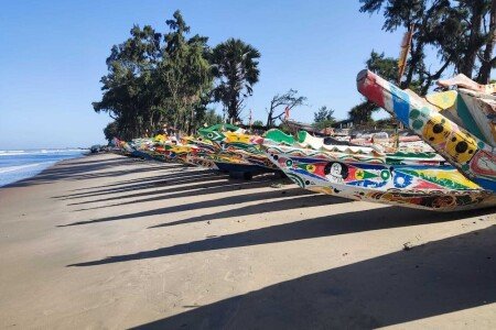 Villa 3 chambres, avec wifi