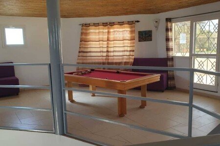 Villa tout confort, 5 chambres, avec piscine