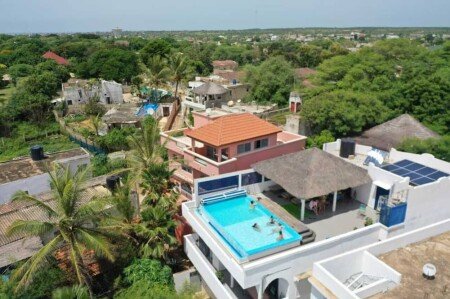 Villa 7 chambres, avec piscine