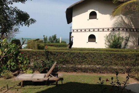 Villa 3 chambres, avec piscine