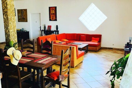 Gîte 3 chambres, avec climatisation