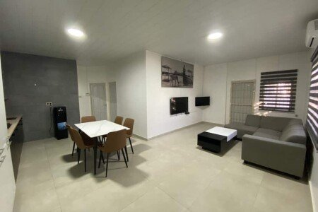 Ferienhaus 2 Schlafzimmer, mit Klimaanlage