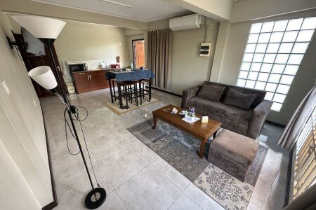 Appartement 1 chambre, avec climatisation