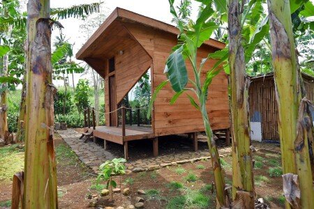 Gîte 1 chambre, avec petit-déjeuner
