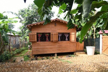 Chalet 2 chambres, avec petit-déjeuner