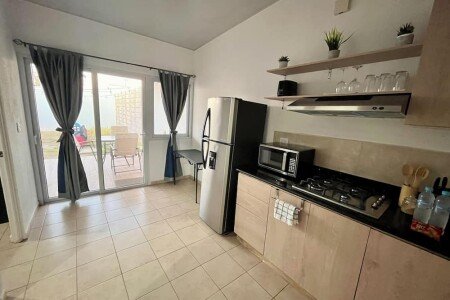 House 2 bedrooms, with jacuzzi