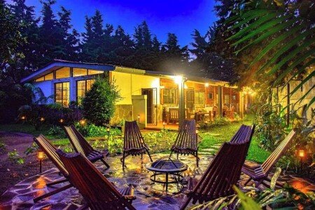 Chalet 3 habitaciones, con jardín