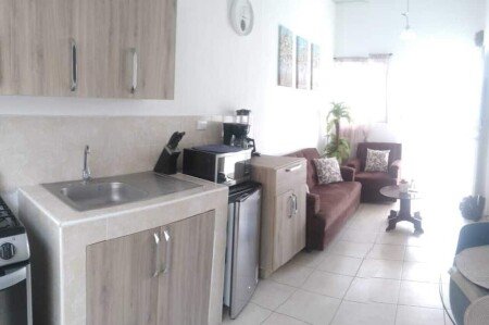 Casa 2 habitaciones, con piscina