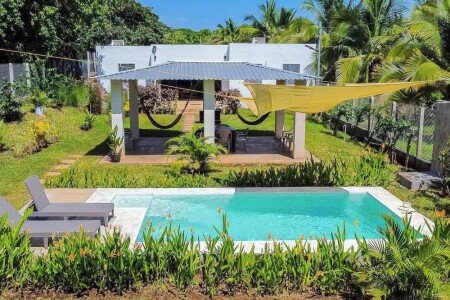 Casa 3 habitaciones, con piscina