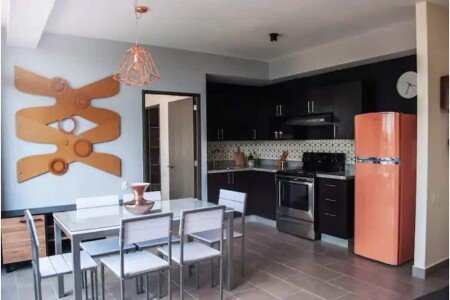 Apartamento 2 habitaciones, con piscina