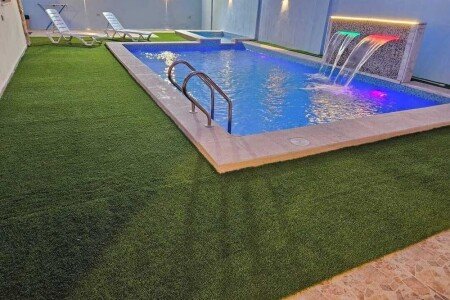 Villa 2 Schlafzimmer, mit Whirlpool