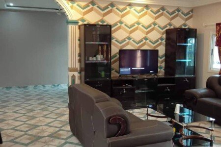 Maison 3 chambres, avec climatisation