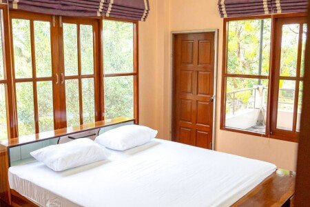 Villa 5 chambres, avec salle de sport