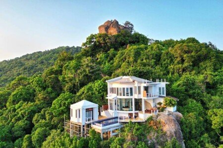 Villa 3 bedrooms, with pool