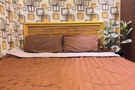 Appart'Hotel 3 chambres, avec climatisation