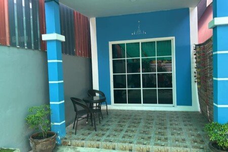 Gîte 1 chambre, avec jardin