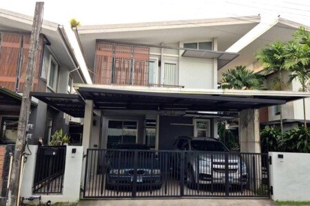 Villa 3 bedrooms, with air conditioning