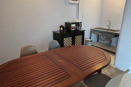 Appart'Hotel 1 chambre, avec climatisation