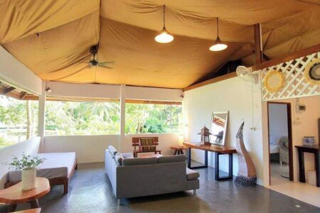 Gîte design, 2 chambres, avec wifi