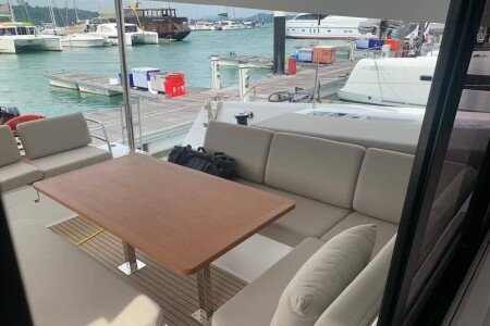 Boat 4 bedrooms