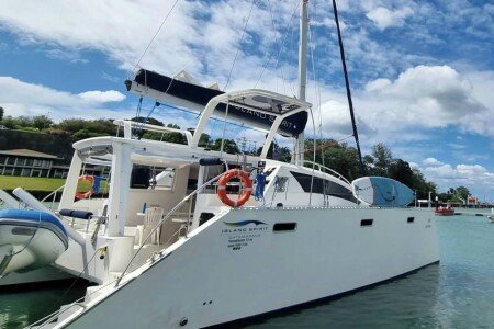 Boat 3 bedrooms, with jacuzzi
