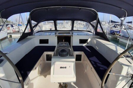 Boat 3 bedrooms, with jacuzzi