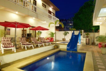 Villa 8 chambres, avec jacuzzi