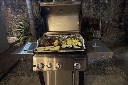 Villa chic, 5 chambres, avec jacuzzi