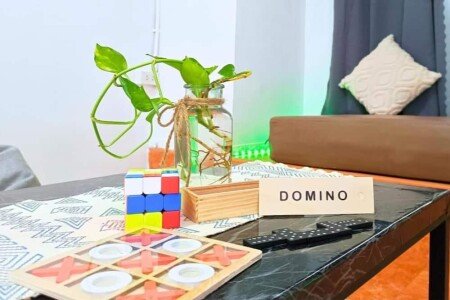 Villa 4 chambres, avec jacuzzi