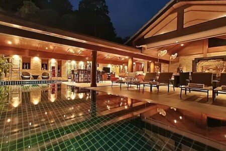 Loft design, 16 chambres, avec jacuzzi